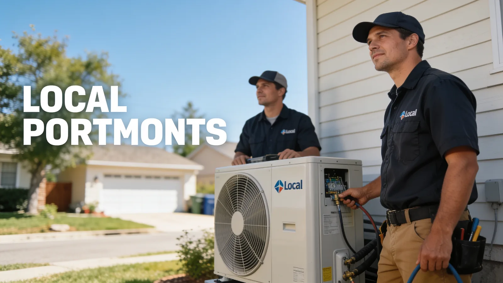 Heat Pump Installation in Sunol, CA near me